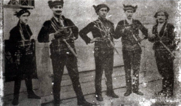 Τρεις οπλαρχηγοί του Πόντου που έδρασαν στο νομό Δράμας - Φωτογραφία 3