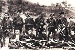 Τρεις οπλαρχηγοί του Πόντου που έδρασαν στο νομό Δράμας