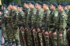 Τα «πάνω κάτω» με τους νεοσύλλεκτους στο Στρατό Ξηράς
