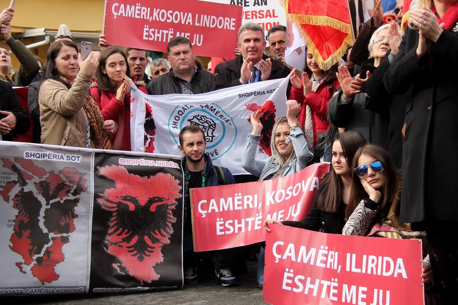Αλβανία: Προκαλούν οι Τσάμηδες – Μιλούν για… γενοκτονία και απαιτούν από την Ελλάδα να ζητήσει «συγγνώμη» - Φωτογραφία 6