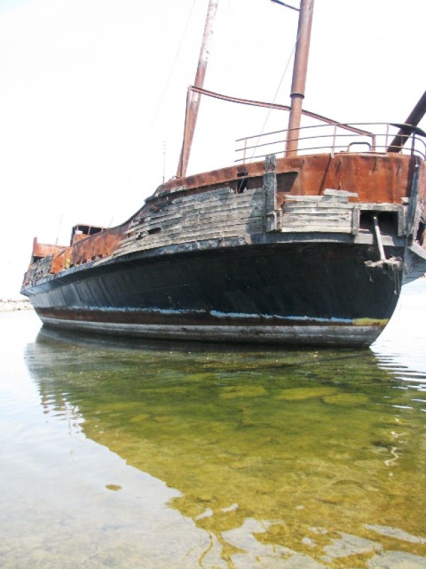 Αυτά είναι τα 25 πιο παράξενα πράγματα που έχουν βρεθεί σε παραλίες [photos] - Φωτογραφία 21