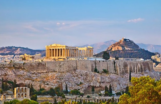 12 πόλεις που κατοικούνται από την αρχαιότητα ως σήμερα! - Φωτογραφία 1