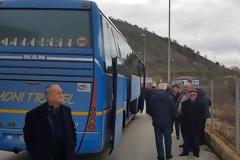Κλιμακώνουν τις προκλήσεις: «Προσκύνημα» στην Ήπειρο οργάνωναν οι «Τσάμηδες»!