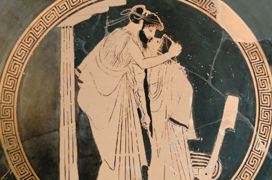 Πώς έκαναν πρόταση γάμου στην Αρχαία Ελλάδα - Φωτογραφία 1