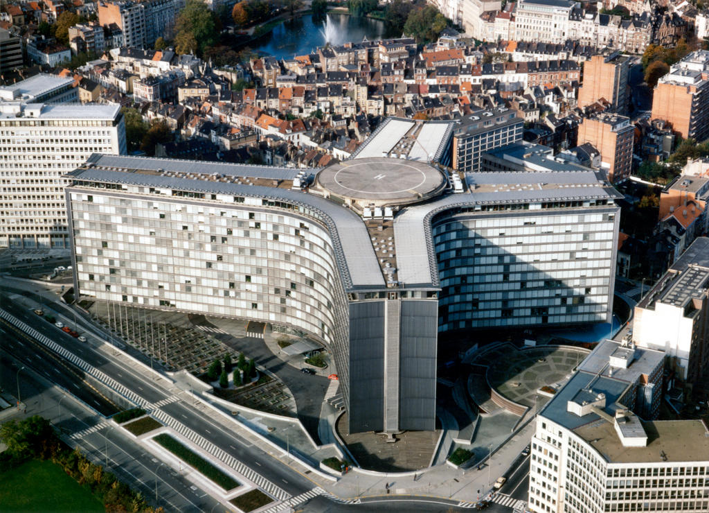 Ο εξωφρενικός λόγος που οι Βρυξέλλες έγιναν πρωτεύουσα της Ευρώπης - Φωτογραφία 5
