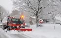 Έβρος: Δύο άτομα εγκλωβίστηκαν στο αυτοκίνητό τους λόγω χιονόπτωσης