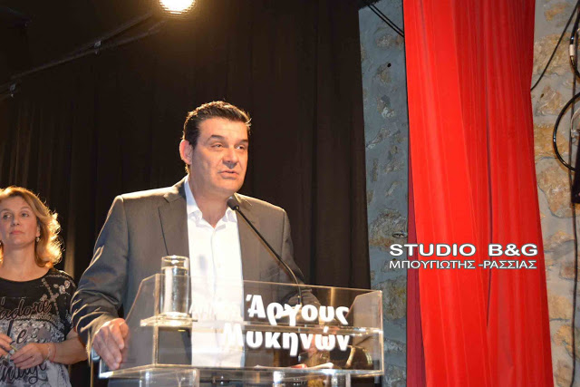 Ημερίδα για τους κινδύνους που κρύβει το διαδίκτυο με ομιλητή τον Μανώλη Σφακιανάκη στο Άργος - Φωτογραφία 8