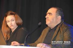 Ημερίδα για τους κινδύνους που κρύβει το διαδίκτυο με ομιλητή τον Μανώλη Σφακιανάκη στο Άργος
