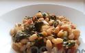 Η συνταγή της Ημέρας: Φασόλια με σπανάκι ηπειρώτικα