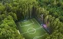 Τα 10 πιο περίεργα γήπεδα ποδοσφαίρου στον κόσμο - Φωτογραφία 5