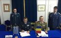 Υπογραφή Προγράμματος Στρατιωτικής Συνεργασίας Ελλάδας-Ρουμανίας 2018 - Φωτογραφία 1