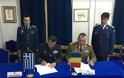 Υπογραφή Προγράμματος Στρατιωτικής Συνεργασίας Ελλάδας-Ρουμανίας 2018 - Φωτογραφία 2