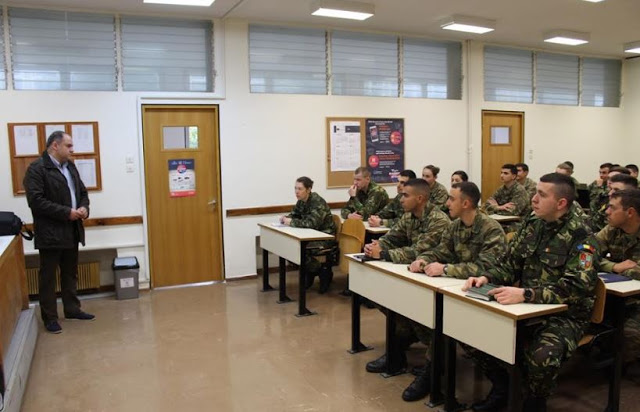 Διεθνές Εξάμηνο (Military Erasmus) στη ΣΣΕ - Φωτογραφία 3