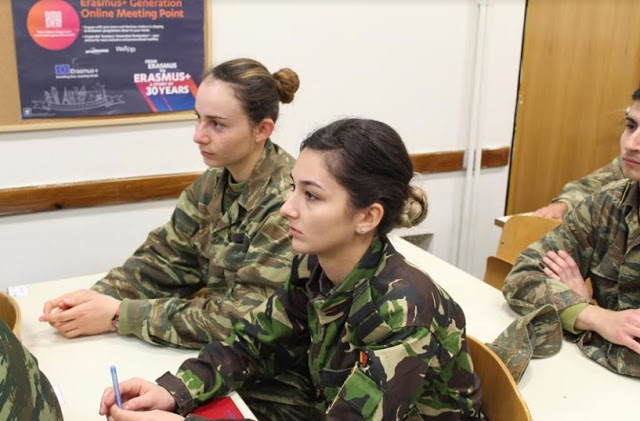 Διεθνές Εξάμηνο (Military Erasmus) στη ΣΣΕ - Φωτογραφία 8