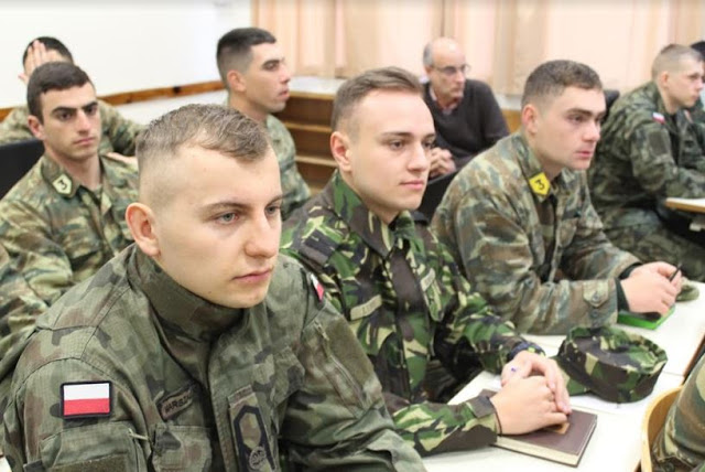 Διεθνές Εξάμηνο (Military Erasmus) στη ΣΣΕ - Φωτογραφία 9