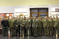 Διεθνές Εξάμηνο (Military Erasmus) στη ΣΣΕ