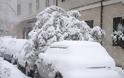 Φωτογραφίες: Η σφοδρότερη χιονόπτωση των τελευταίων 6 ετών στη Ρώμη - Φωτογραφία 3