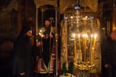 10301 - Η πανήγυρις του Οσίου Συμεών του Μυροβλύτου στο Χιλιανδάρι (φωτογραφίες)