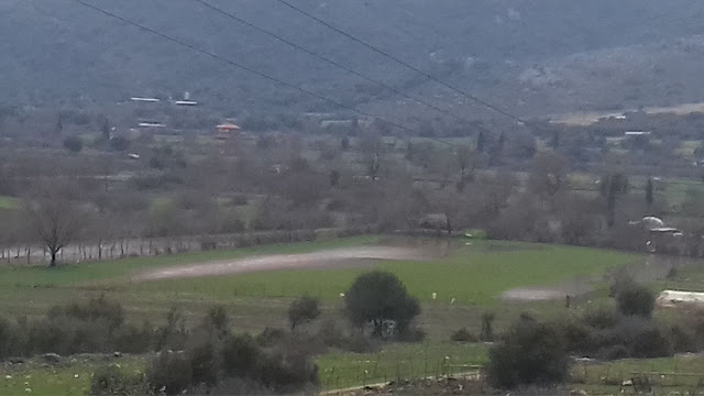 Πλημμύρισαν τα χωράφια στον ΑΕΤΟ Ξηρομέρου από την κακοκαιρία! - Φωτογραφία 16