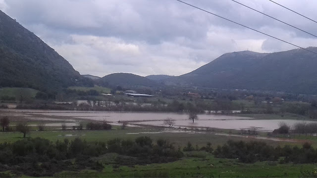 Πλημμύρισαν τα χωράφια στον ΑΕΤΟ Ξηρομέρου από την κακοκαιρία! - Φωτογραφία 8