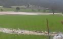 Πλημμύρισαν τα χωράφια στον ΑΕΤΟ Ξηρομέρου από την κακοκαιρία! - Φωτογραφία 12