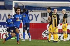 Ατρόμητος - ΑΕΚ 1-1