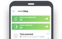 Samsung Max: εφαρμογή VPN με εργαλεία data