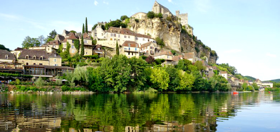Beynac et Cazenac: Ένα από τα «πιο υπέροχα χωριά της Γαλλίας», χτισμένο πάνω στα βράχια - Φωτογραφία 1