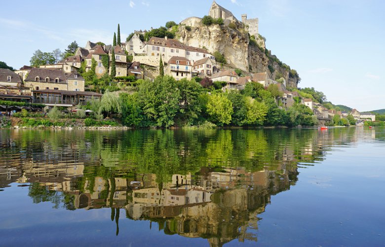 Beynac et Cazenac: Ένα από τα «πιο υπέροχα χωριά της Γαλλίας», χτισμένο πάνω στα βράχια - Φωτογραφία 2
