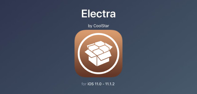 Κατεβάστε το Electra Jailbreak με την εγκατάσταση του Cydia για το ios 11! Electra & Cydia - Φωτογραφία 1