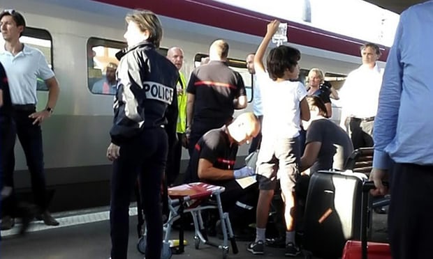 Στην Αθήνα οδηγούν οι διεθνείς έρευνες για την επίθεση στο «Thalys» - Φωτογραφία 1
