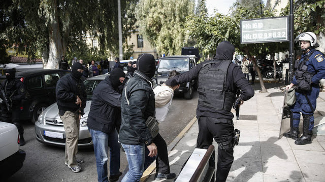 Φόβοι της αστυνομίας για τρομοκρατική επίθεση με αφορμή τη μεταγωγή του Κώστα Γιαγτζόγλου - Φωτογραφία 1
