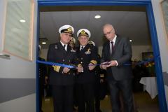ΝΝΑ: Εγκαίνια ανακαινισμένης πτέρυγας καρδιολογικού τομέα από τον ΑΝΥΕΘΑ