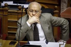 Παραιτήθηκε ο υπουργός Οικονομίας Δημήτρης Παπαδημητρίου