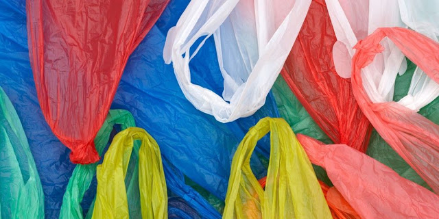 Πλαστικές σακούλες: Πού τις χρησιμοποιούν τελικά οι Έλληνες; - Φωτογραφία 2
