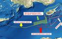 Οι Τούρκοι πανηγυρίζουν: Γερμανικό πλοίο μας ζήτησε άδεια για έρευνες ανάμεσα σε Κύπρο και Κρήτη