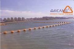 Κορινθιακός: Λύση αλά Ντουμπάι με πλωτά φράγματα ενάντια στις τσούχτρες
