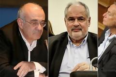 Μάρδας, Φωτάκης και Σγουρίδης πήραν το επίδομα ενοικίου