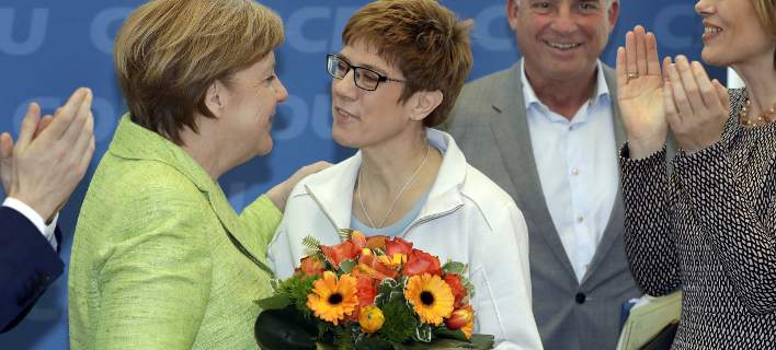 Η «Μέρκελ του Ζάαρλαντ»: Ποια είναι η νέα ΓΓ του CDU - Φωτογραφία 2