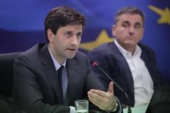 Με απόφαση Χουλιαράκη: 3,5 εκατ. ευρώ από το Ελληνικό Δημόσιο για τις υπηρεσίες της Rothschild