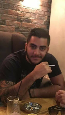 Αυτός είναι ο 25χρονος Ελληνας που έπεσε νεκρός από σφαίρες χθες στη Φωκίωνος Νέγρη [Εικόνες] - Φωτογραφία 2