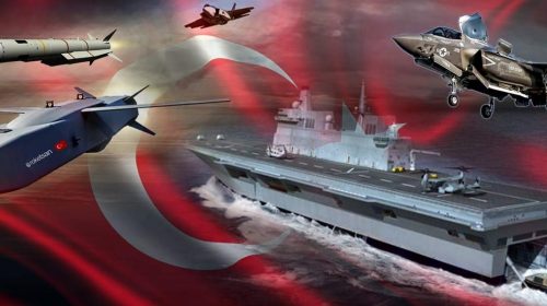 Η Άγκυρα ετοιμάζεται για σύγκρουση: «Οι εξελίξεις σε Μεσόγειο και Αιγαίο μας οδηγούν στην αγορά F-35B και πλοίων» - Φωτογραφία 1