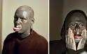 Βρετανός καλλιτέχνης πέρασε 10 χρόνια από τη ζωή του για να γίνει… μαύρος. Αλλά δεν..