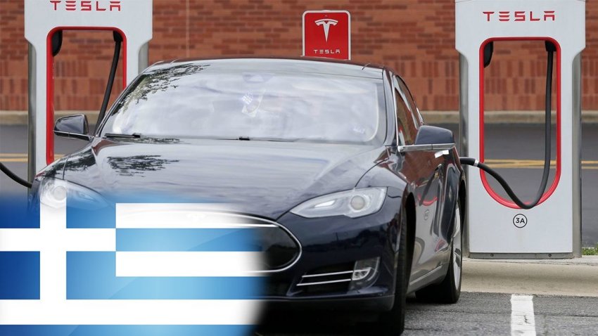 Η εταιρία του Elon Musk ιδρύει παράρτημα στην Ελλάδα - Φωτογραφία 1