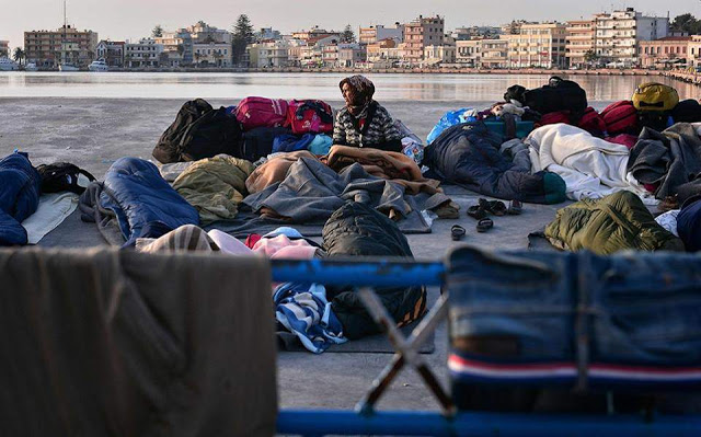 Σημαντική αύξηση αιτημάτων ασύλου από Τούρκους - Φωτογραφία 1