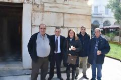 ΕΝΩΣΗ ΑΙΤΩΛΟΑΚΑΡΝΑΝΩΝ ΑΤΙΚΗΣ Η ΦΛΟΓΑ: Θρησκευτική εκδήλωση για τον Άγιο Κοσμά τον Αιτωλό! (ΦΩΤΟ)