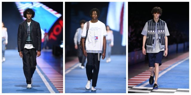 Ανοιξιάτικη μόδα με έμπνευση... Formula 1 από τον Tommy Hilfiger - Φωτογραφία 2