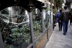 Θα ισοπεδώσουμε την Αθήνα για τον Γιαγτζόγλου Ανάληψη ευθύνης για τους βανδαλισμούς στην Ερμού