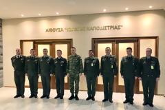 Νέος Εκπρόσωπος Τύπου του ΓΕΣ ο Σχης (ΤΘ) Μιχάλης Ψαρομιχαλάκης