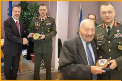 Ο Α/ΓΕΣ σε εκδήλωση των Εφέδρων Αξιωματικών Αν. Αττικής (ΦΩΤΟ)